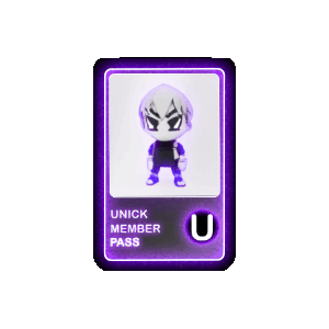 Unick-member-card